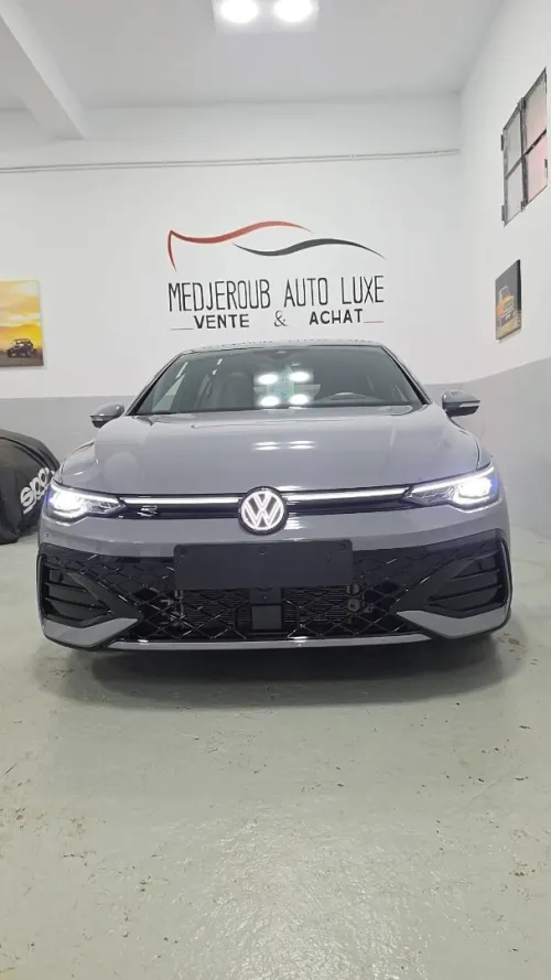 Volkswagen Golf 8.5 2025 Rline