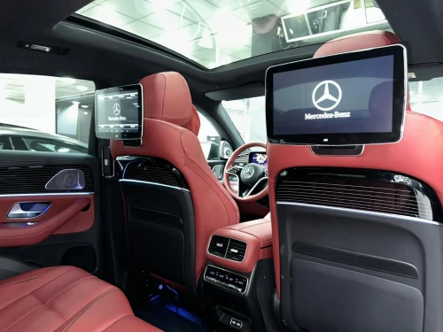 Mercedes Gle 300d 2026 Manufacture