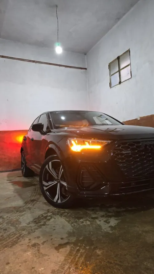 Audi Q3 2026 S-line