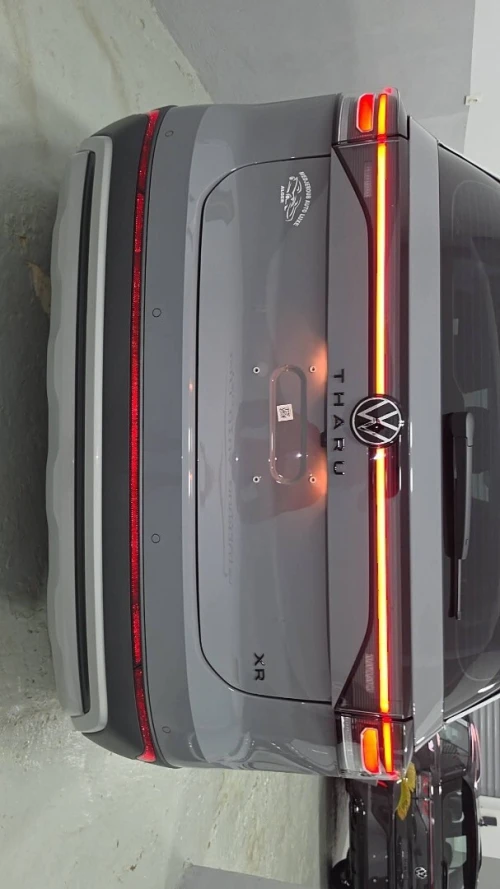 Volkswagen Tahru 2026 XR