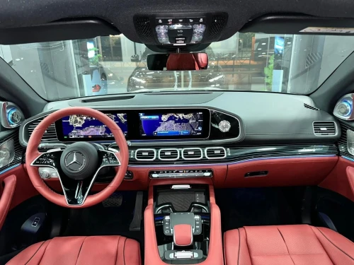 Mercedes Gle 300d 2026 Manufacture