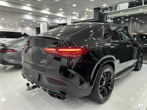 Mercedes Gle 300d 2026 Manufacture
