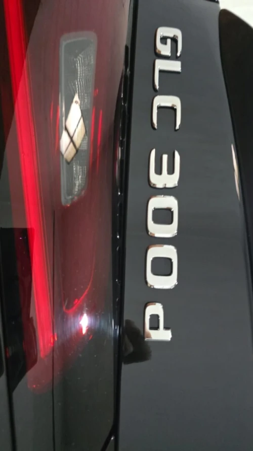 Mercedes GLC 300D 2026 AMG