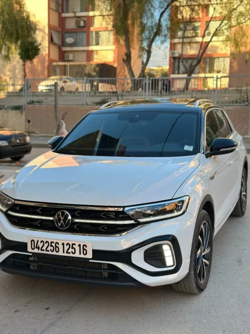 Volkswagen T-Roc 2025 R-Line 