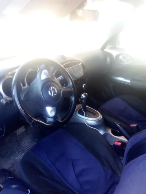 Nissan Juke 2014 Juke