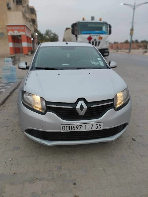 Renault Symbol 2017 