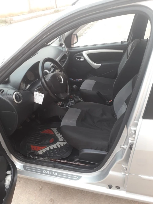 Dacia Logan 2012 