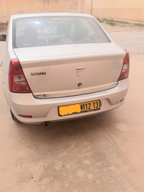 Dacia Logan 2012 