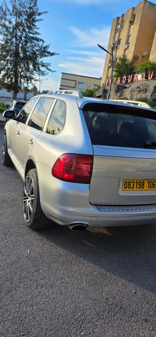 Porsche Cayenne 2006 Cayenne S