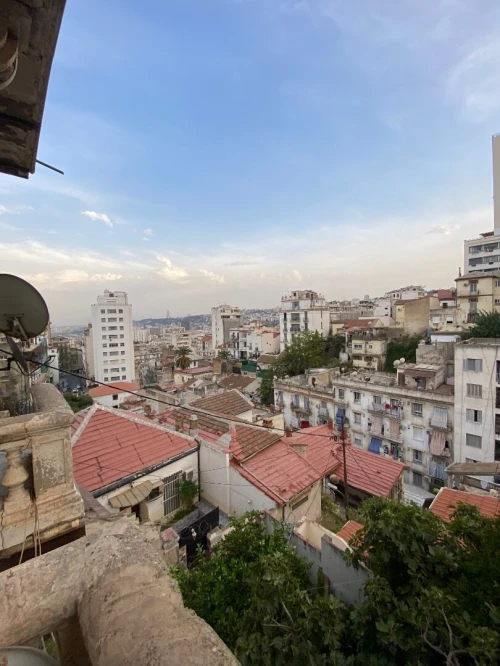 Vente Appartement F4 Alger Alger centre