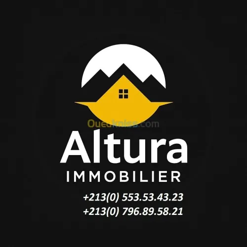 Vente Appartement F3 Alger Bab ezzouar