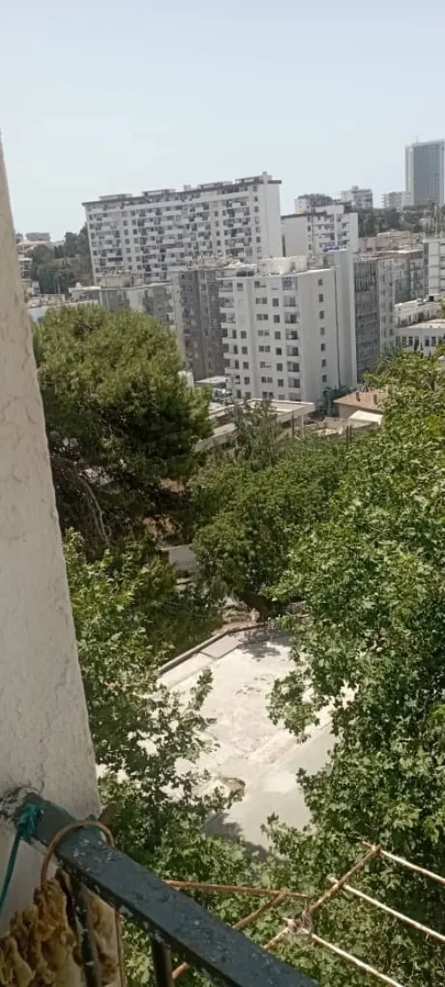 Vente Appartement F3 Alger El biar