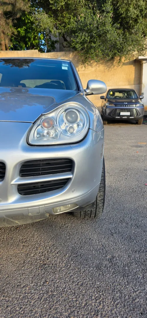 Porsche Cayenne 2006 Cayenne S