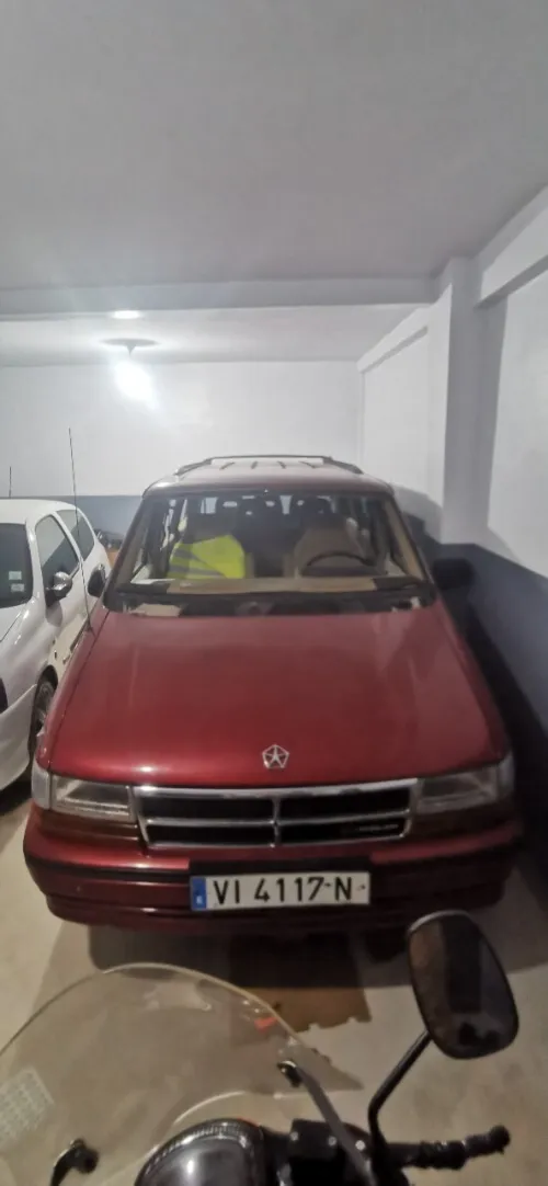 Chrysler Voyageurs 1992 Se