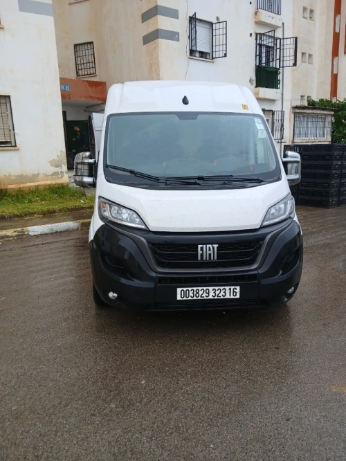 Transport marchandises 