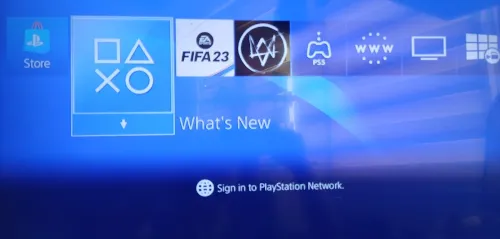 Ps4 pro