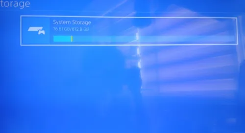 Ps4 pro