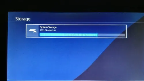 Ps4 slim