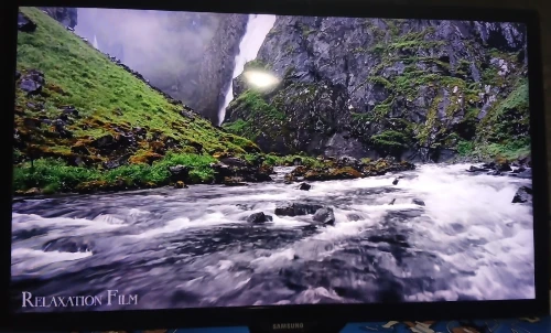 Television samsung