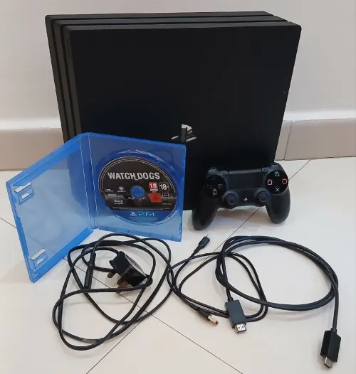 Ps4 pro