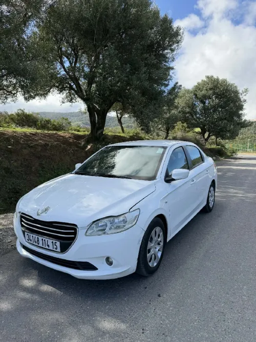 Peugeot 301 2014 Active