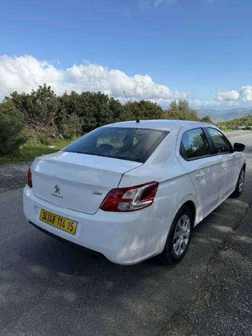 Peugeot 301 2014 Active