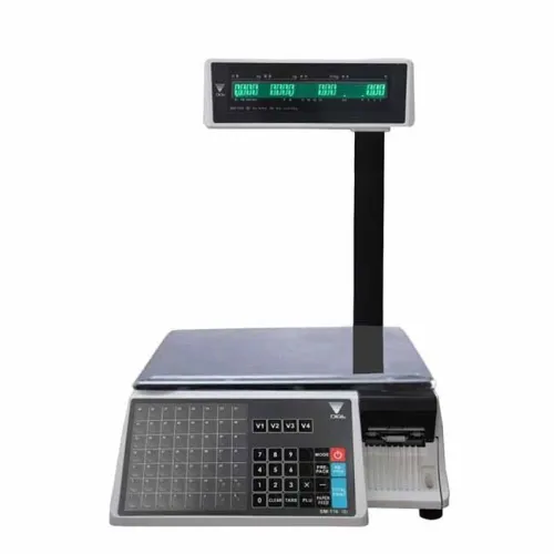 Balance code a barre DIGI 30KG