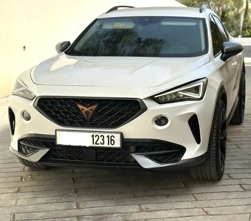 Seat Cupra  2023 CARTE GRAISE SAFIA