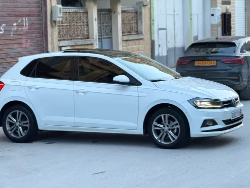 Volkswagen Polo 2019 Carat