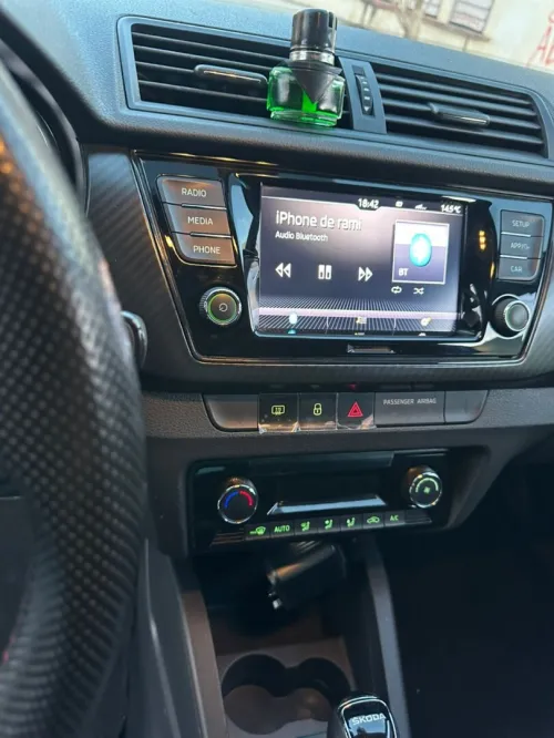 Skoda Fabia 2021 Monte Carlo