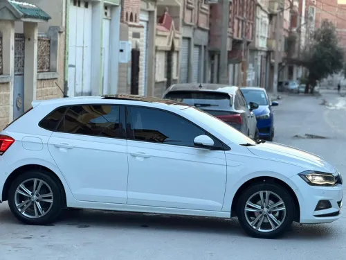 Volkswagen Polo 2019 Carat