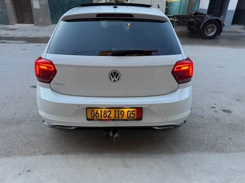 Volkswagen Polo 2019 Carat