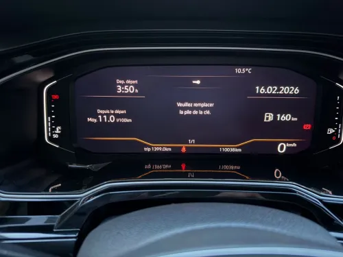 Volkswagen Polo 2019 Carat