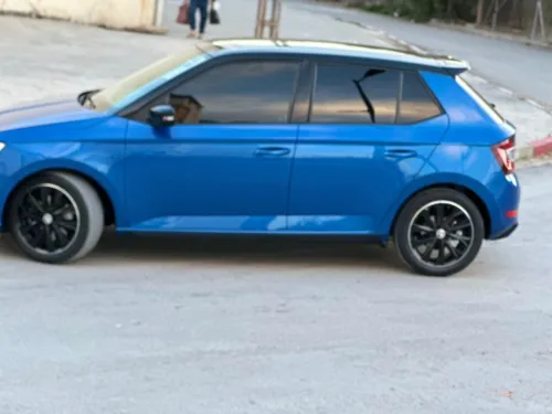 Skoda Fabia 2021 Monte Carlo