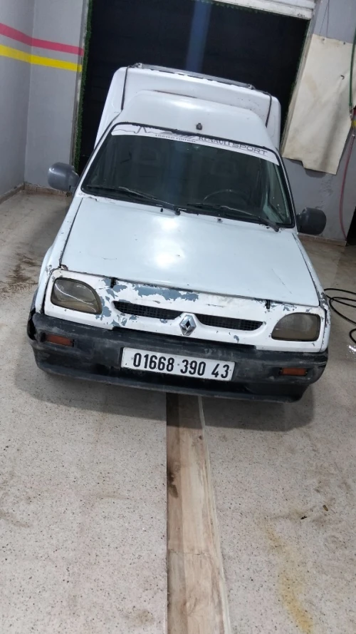 Renault Express 1990 Express