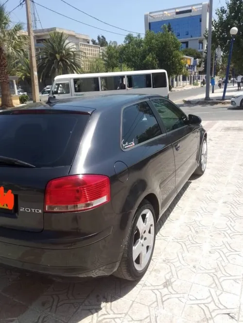 Audi A3 2003 A3
