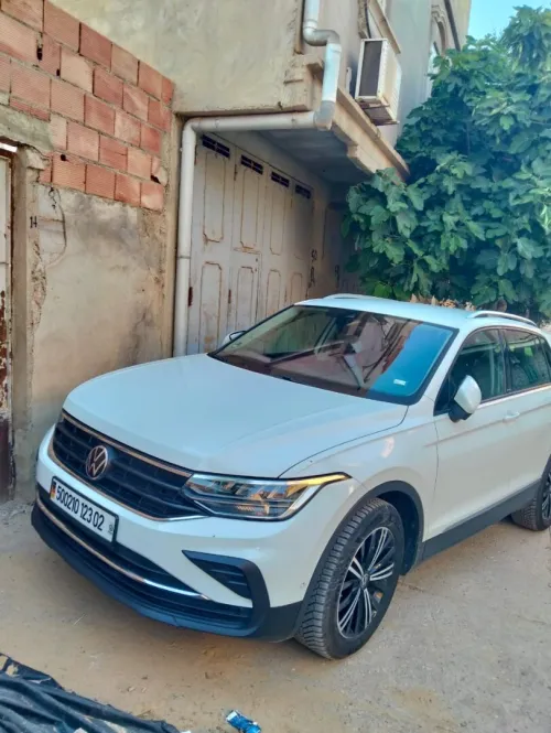 Volkswagen Tiguan 2023 ACTIVE