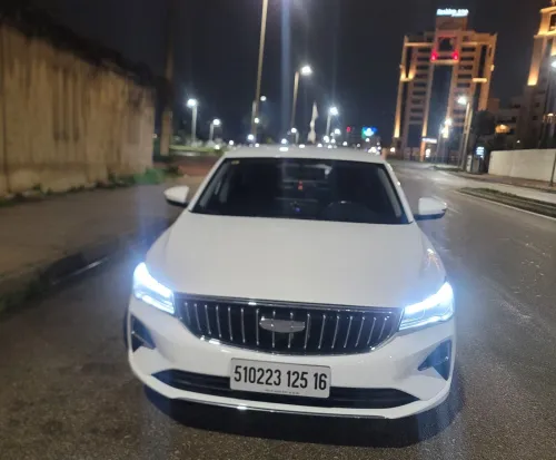 Geely Emgrand 2025 