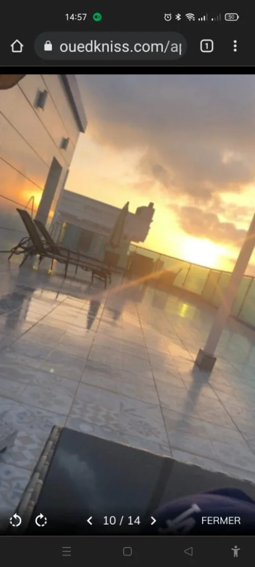 Location Appartement Oran Ain el turck