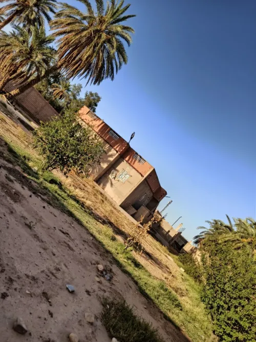 Vente Villa Laghouat El assafia