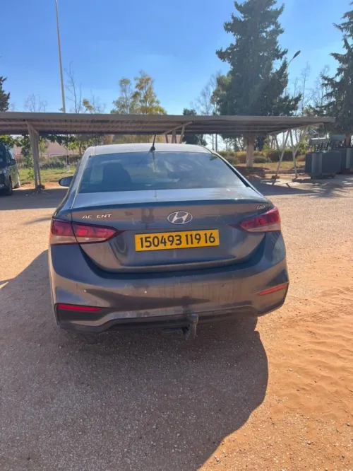 Hyundai Accent 2019 Accent