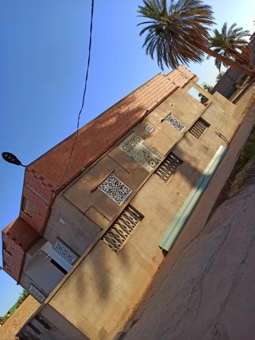 Vente Villa Laghouat El assafia
