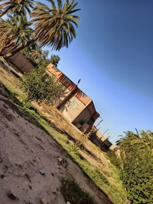 Vente Villa Laghouat El assafia