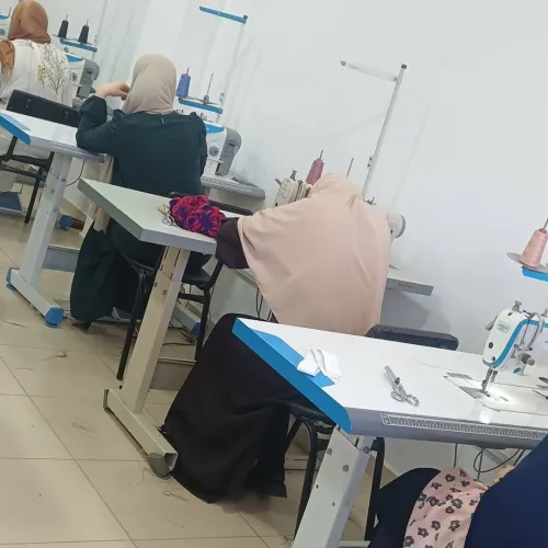 تكوين في الخياط  والتفصيل