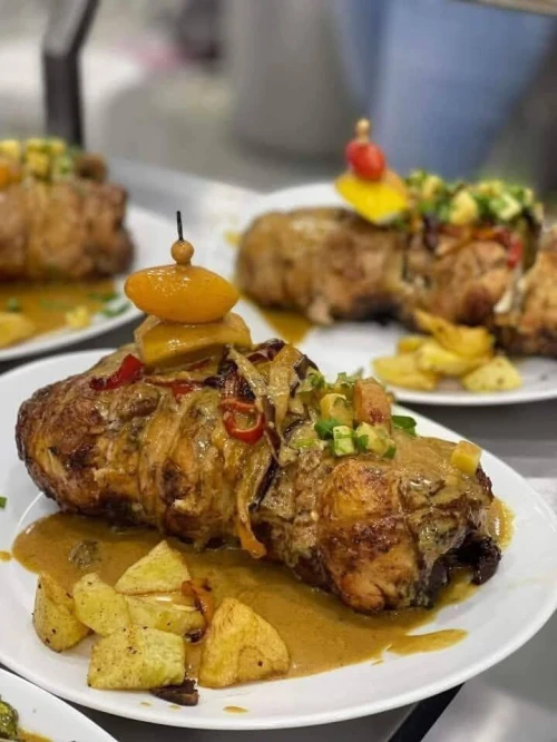 تكوين في  الطبخ