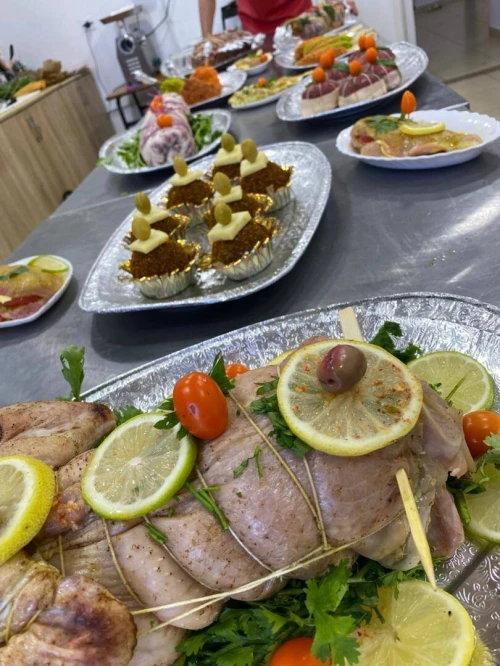 تكوين في تخصص الجزارة الفندقية