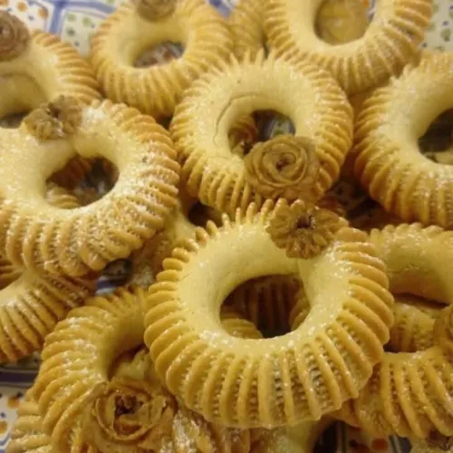 تكوين في الحلويات التقليدية دورة جوان
