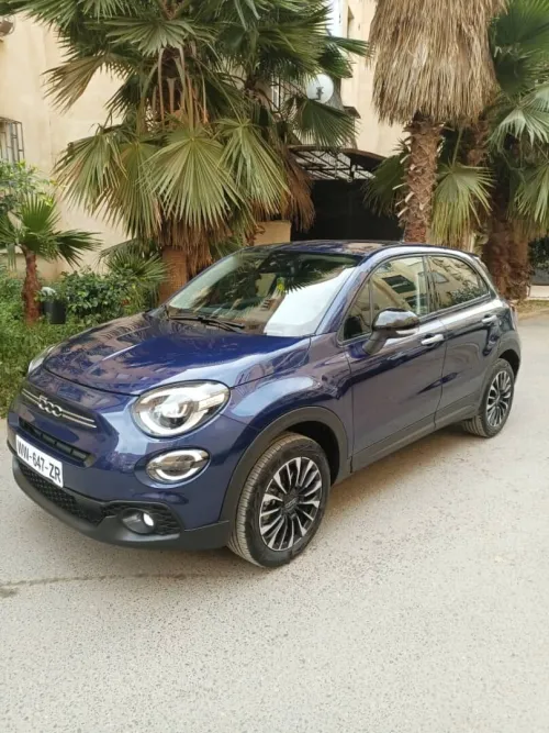 Fiat 500x 2025 Club la tt