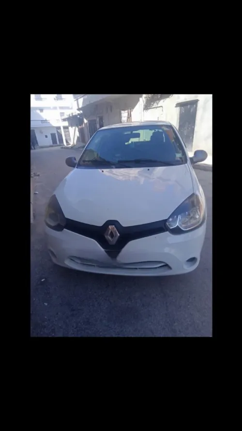 Renault Clio Campus 2015 Bye bye