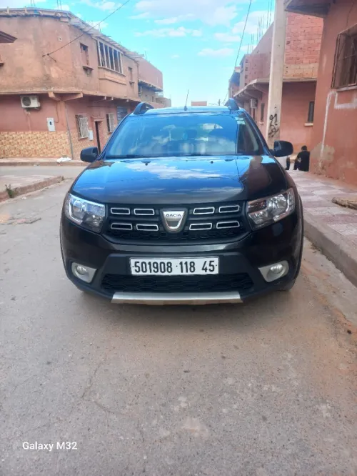 Dacia Sandero 2018 Stepway PRIVILEGE